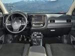 Mitsubishi Outlander Fisher 2014 года